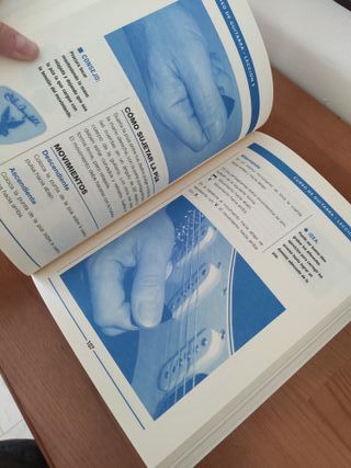 3 Libros de Guitarra