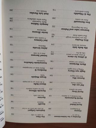 3 Libros de Guitarra