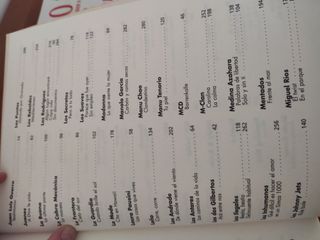 3 Libros de Guitarra