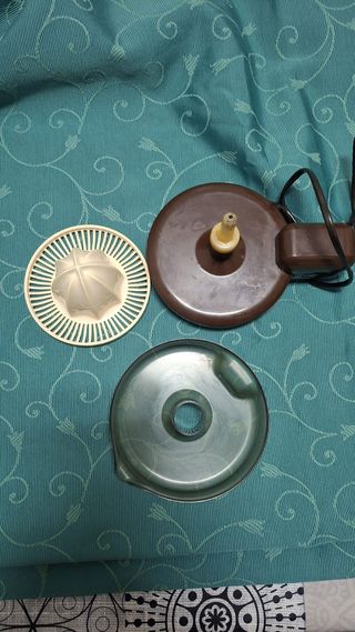 Exprimidor Eléctrico Philips