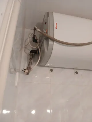 Termo Eléctrico Thermor 50L