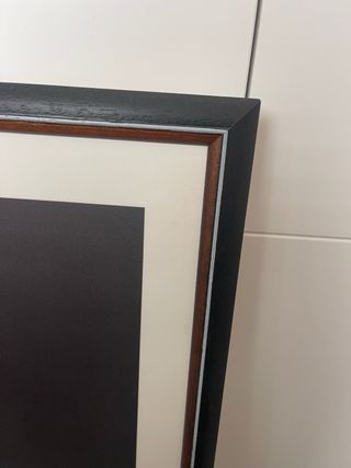 Cuadro Grande Brooklyn Bridge NY 92/67 cm