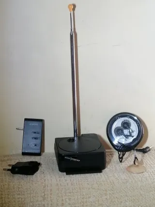 Kit Radio Onda Corta Sony