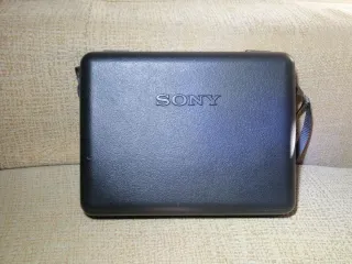 Kit Radio Onda Corta Sony