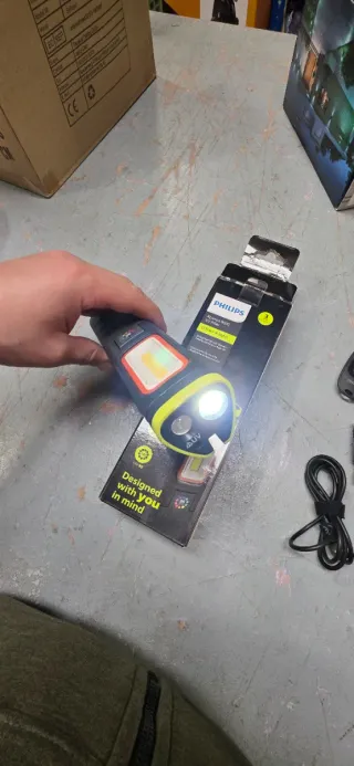 Lâmpada LED Philips Xperion 6000 UV