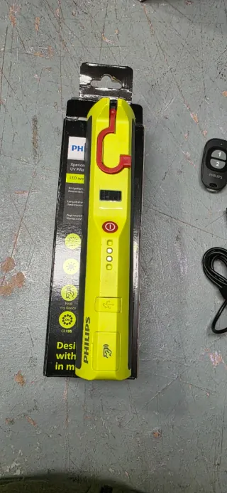 Lâmpada LED Philips Xperion 6000 UV