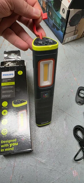 Lâmpada LED Philips Xperion 6000 UV