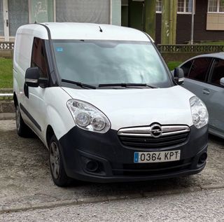 Opel Combo 2018