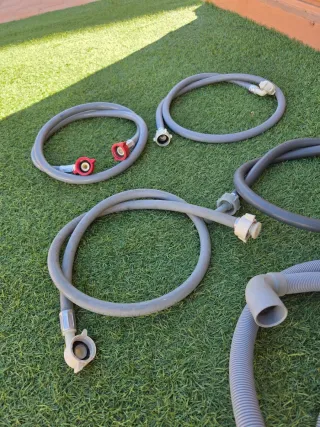 Accesorios lavadora/lavavajillas