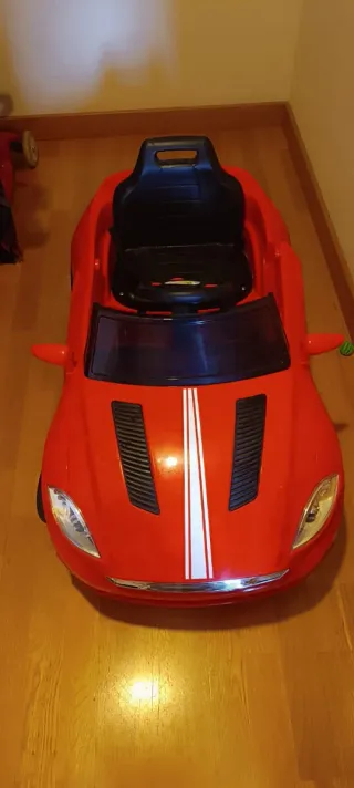Coche eléctrico infantil Sport Car