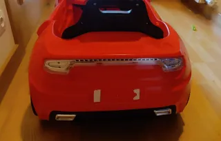 Coche eléctrico infantil Sport Car