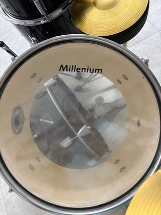 Batería de niño acústica Millenium