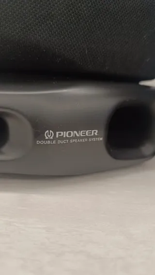 Altavoces Pioneer S-P150 Negro