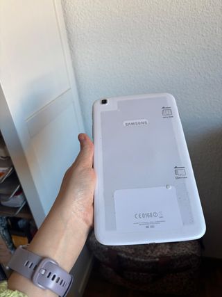 Samsung Galaxy Tab 3 8.0 (3G) Blanca