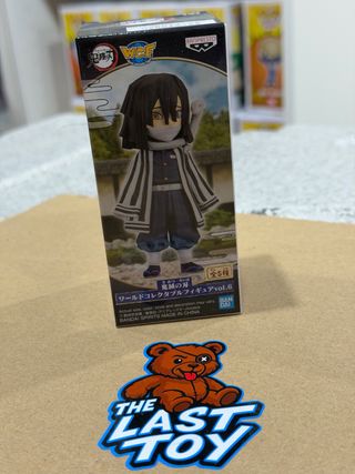 Obanai Iguro Banpresto WCF Demon Slayer
