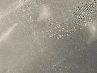 Paragolpes Trasero Peugeot 307