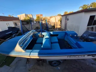 Barca Glastron Evinrude 3,99m 4 pasajeros