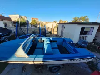 Barca Glastron Evinrude 3,99m 4 pasajeros