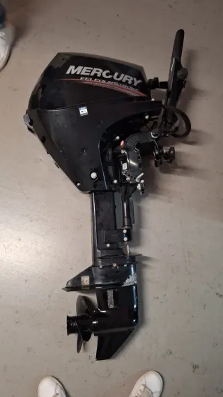 Barca Glastron Evinrude 3,99m 4 pasajeros