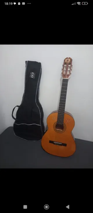 Guitarra Clásica Admira Juanita