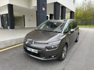 Citroen Grand C4 Picasso 2015 full extras