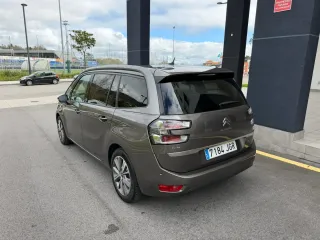 Citroen Grand C4 Picasso 2015 full extras