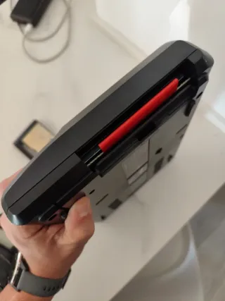 Sega Mega Drive I Consola Negra