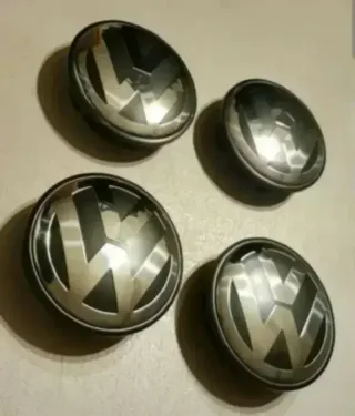TAPAS BUJE RUEDA LLANTA VOLKSWAGEN 65mm 3B7601171