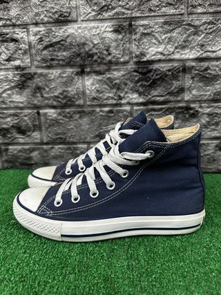 Converse All Star Blu 37.5