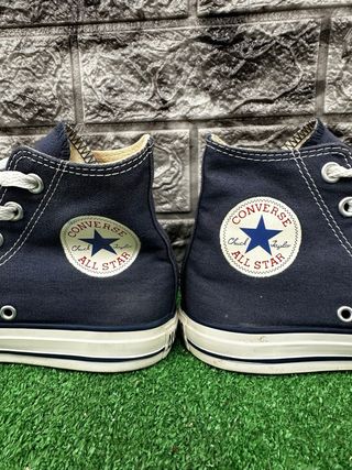 Converse All Star Blu 37.5