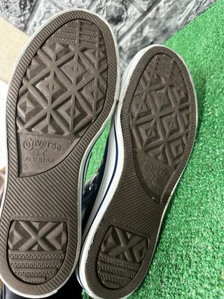 Converse All Star Blu 37.5