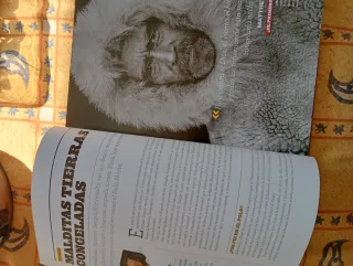 Gran libro Nacional Geographic