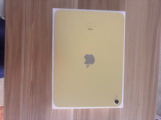 iPad 10ª Gen 64GB WiFi Amarillo