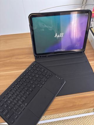 iPad 10ª Gen 64GB WiFi Amarillo