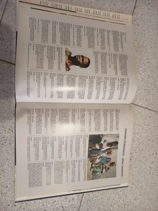 Enciclopedia completa las razas humanas
