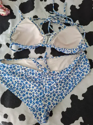 Bikini flores S