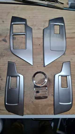 Embellecedores acero inoxidable para opel insignia