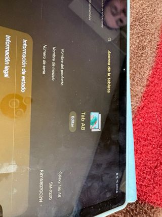 Samsung Galaxy Tab A8 128GB WiFi SM-X200