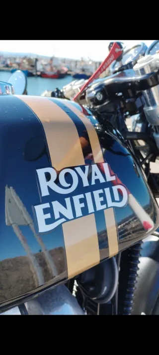 Royal Enfield Continental GT 650