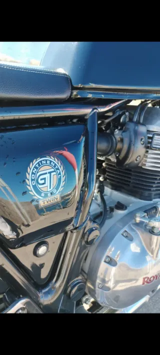 Royal Enfield Continental GT 650