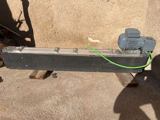 Cinta transportadora 380V