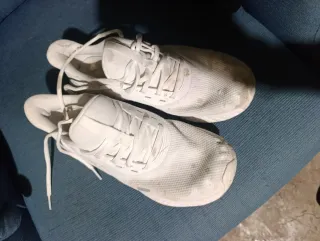 Zapatillas Nike Blancas