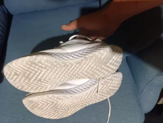 Zapatillas Nike Blancas