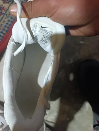 Zapatillas Nike Blancas