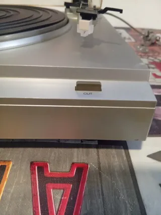 Tocadiscos Sharp RP-11 Automático