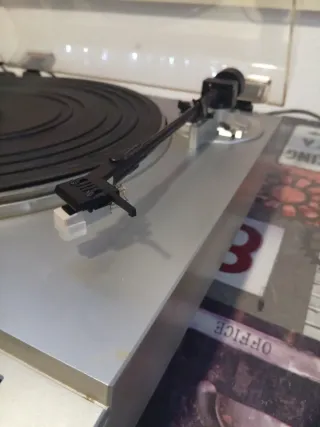 Tocadiscos Sharp RP-11 Automático