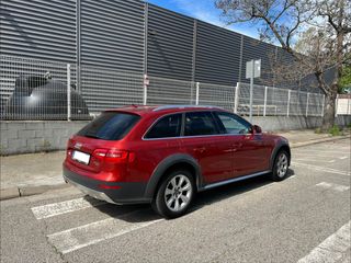 Audi A4 Allroad 2014