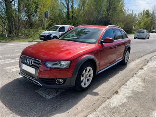 Audi A4 Allroad 2014