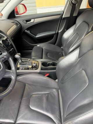 Audi A4 Allroad 2014