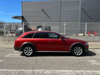 Audi A4 Allroad 2014